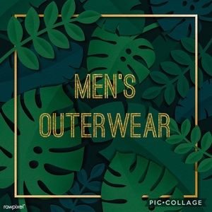 MEN’S OUTERWEAR